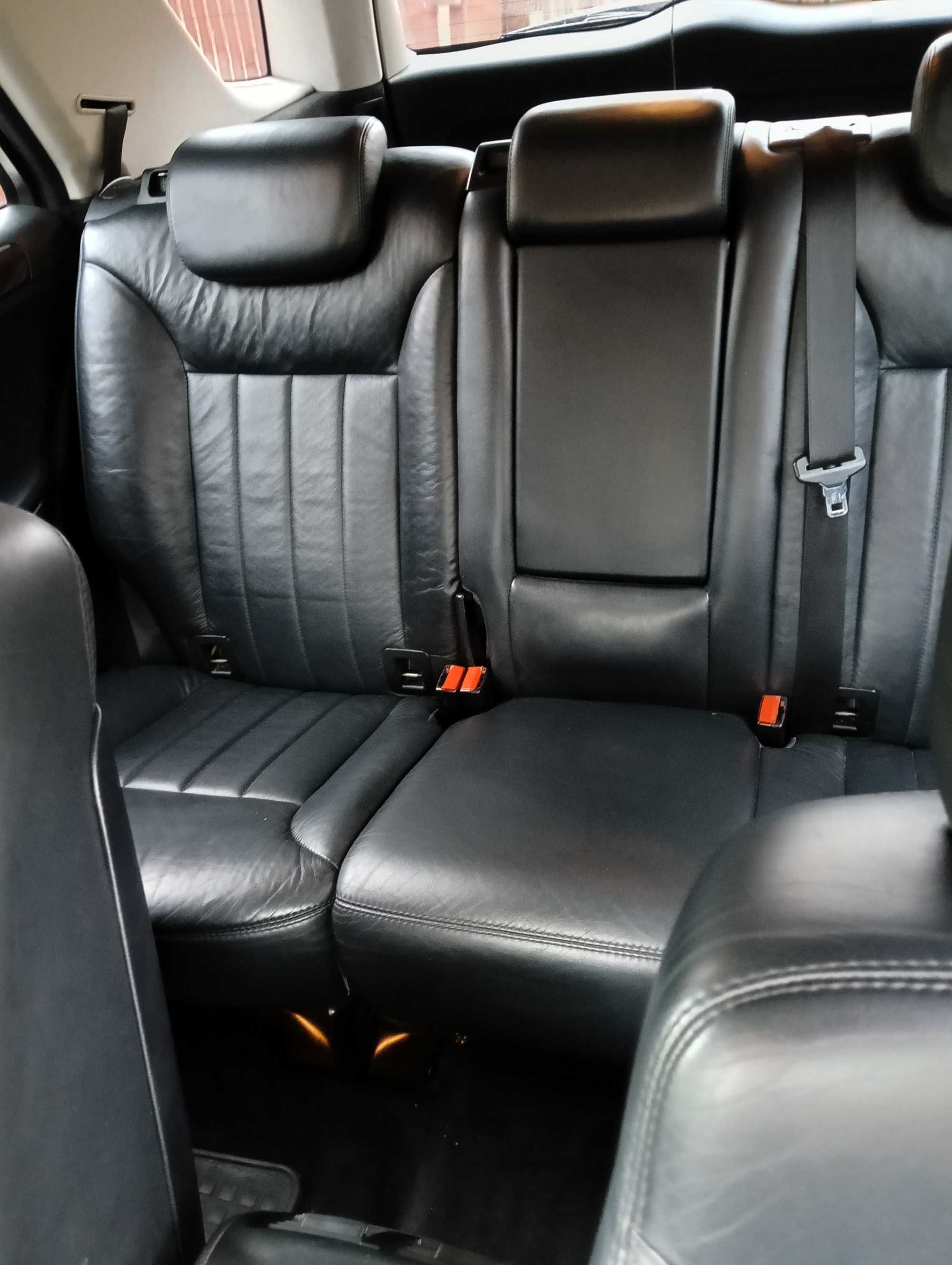 Mercedes-Benz ML 320 CDI 4 MATIC