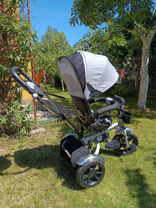 Rowerek trójkołowy sprawny