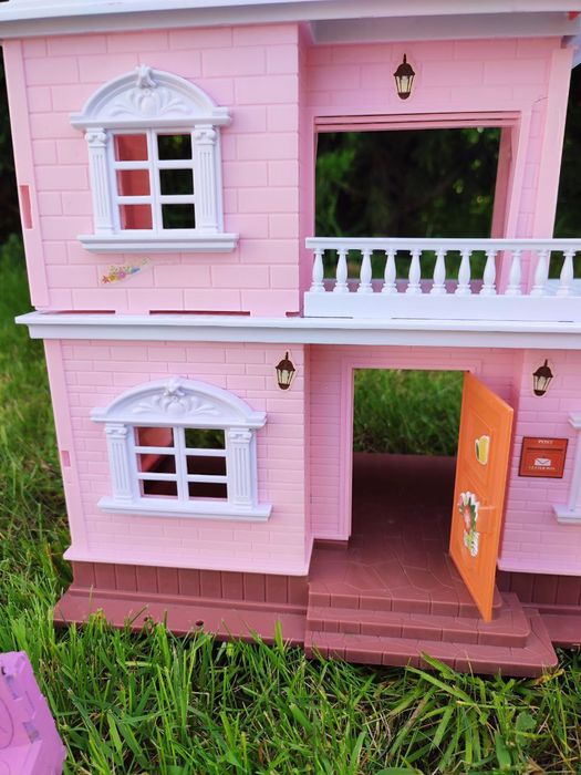 Ляльковий будиночок, хатинка для lol