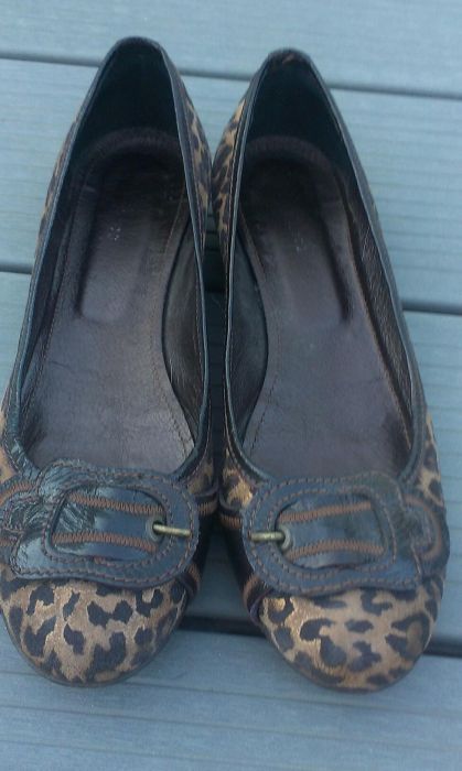 Buty skórzane rozm 39