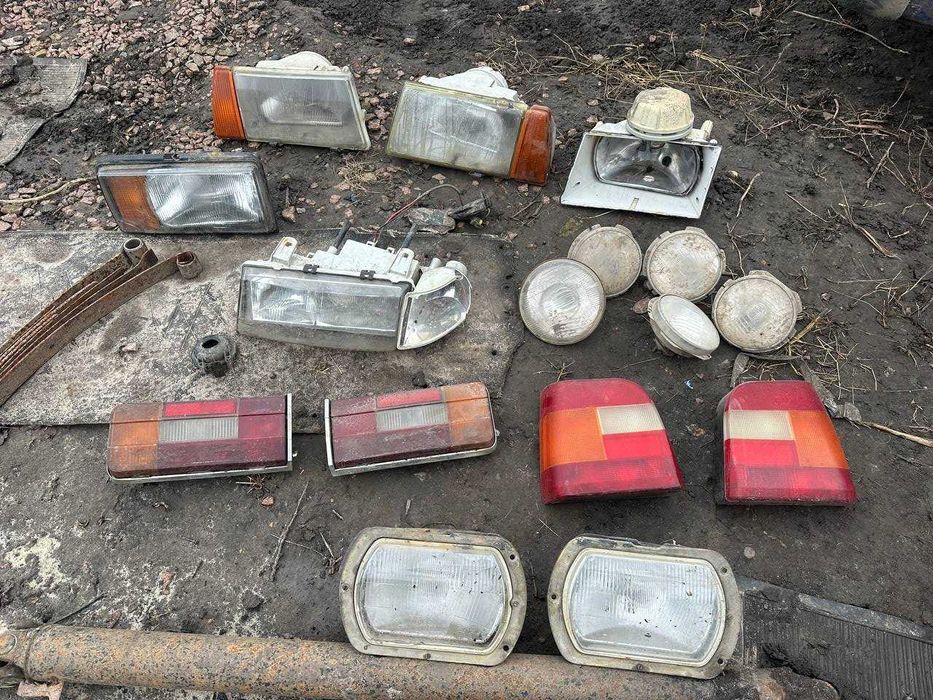 Фари ВАЗ 2110 2111 2112 2109 21099 , 2108 2101 2106 нива москвич 2140