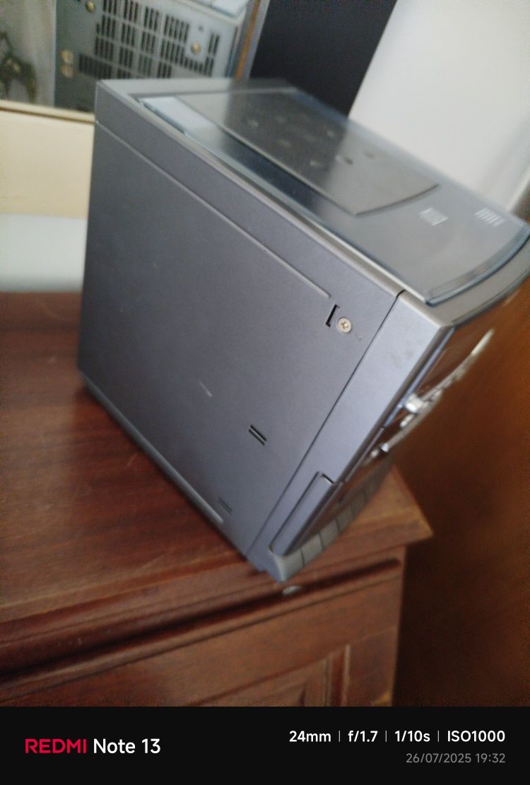 Leitor de CD - Vendo ou troco! Em excelente funcionamento!