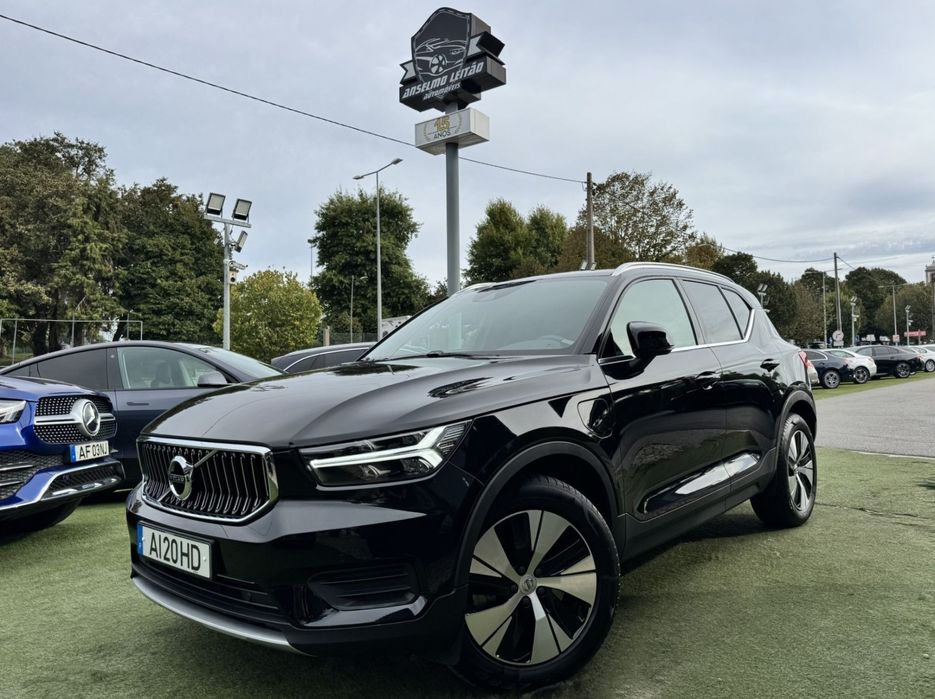 Volvo XC 40 1.5 T5 PHEV Inscription