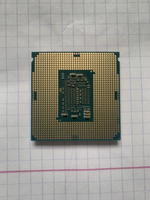 Procesor intel core i3-9100f