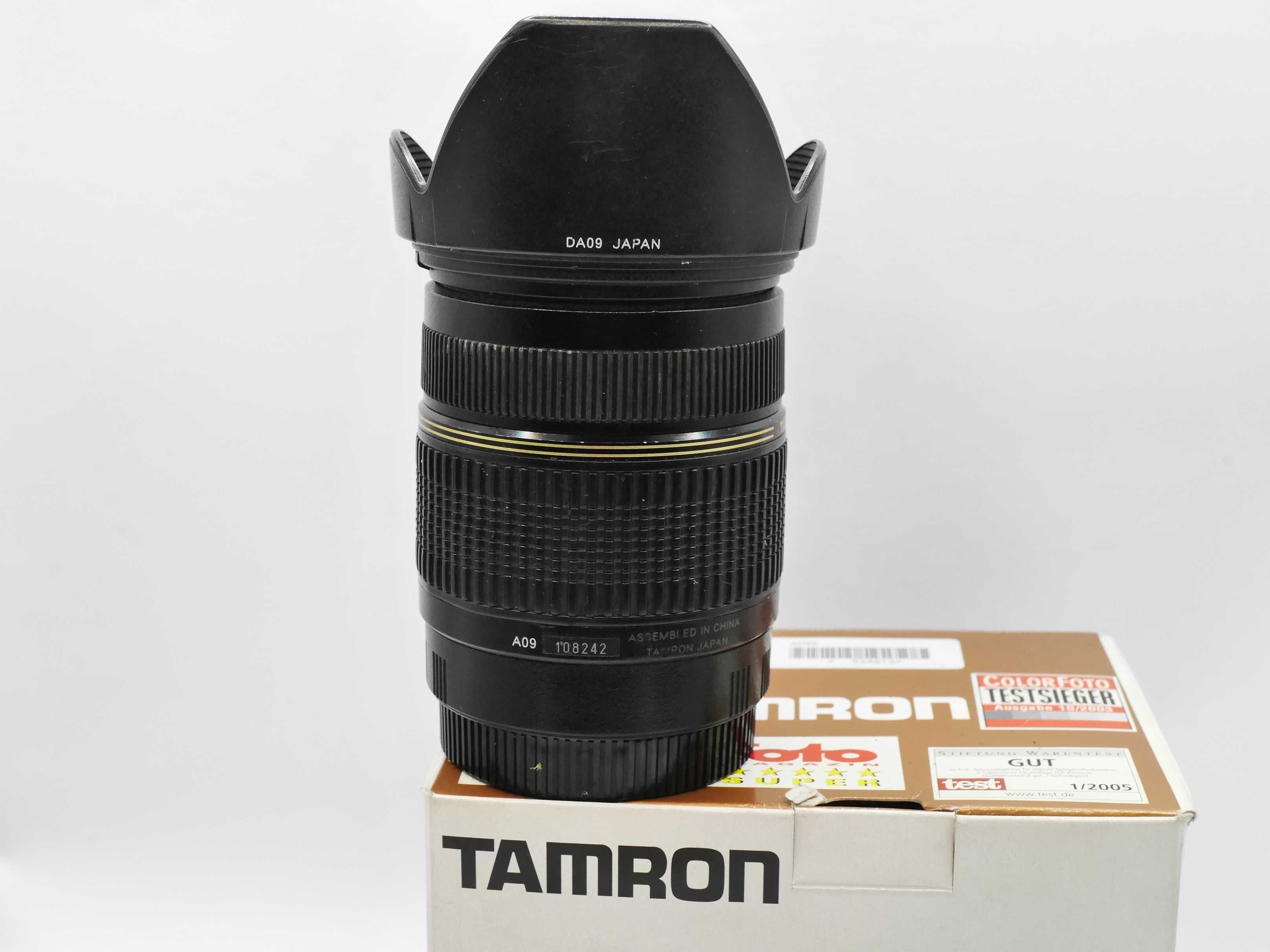 Tamron 28-75mm f/2.8 XR Di LD Aspherical Macro Canon EF pełna klatka