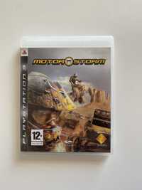 Jogo PS3: Motor Storm