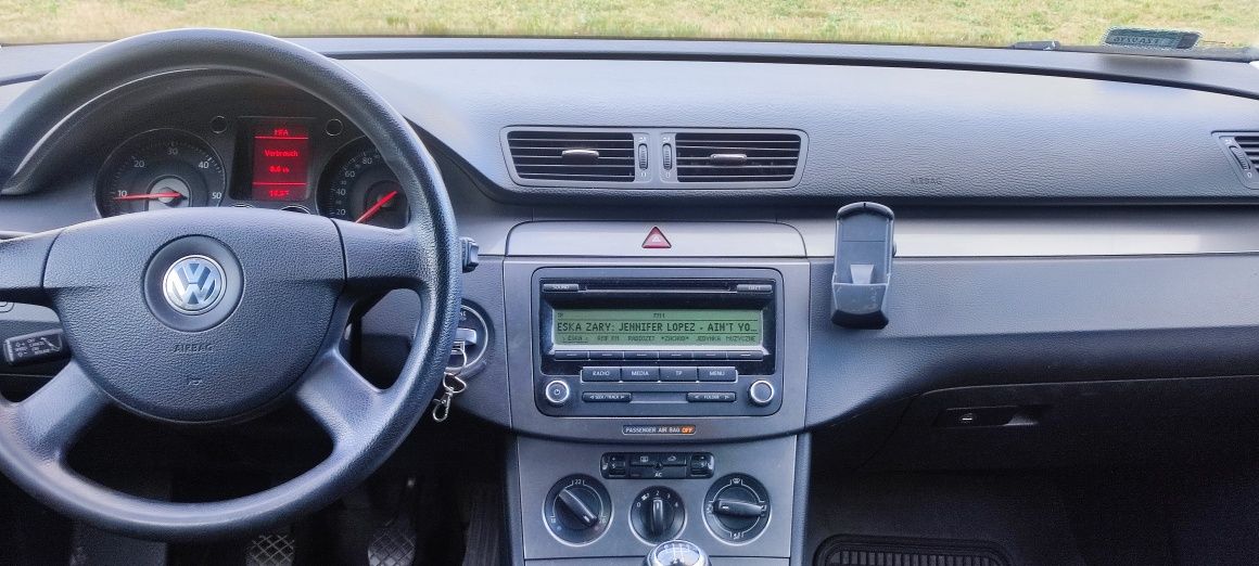 Passat b6 1.9 105