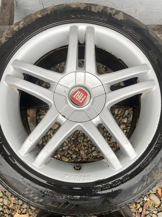 Диски R17 для FIAT DOBLO(263)