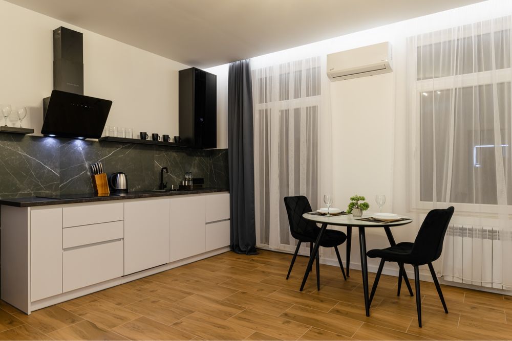 Апартаменти/квартира подобово в центрі міста - 9