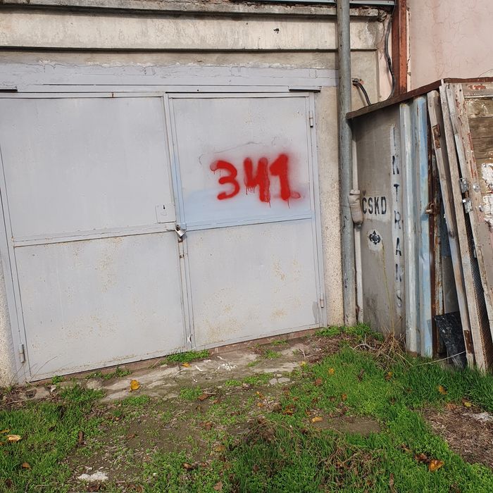 Продам каменный гараж в районе 25 чапаевской дивизии