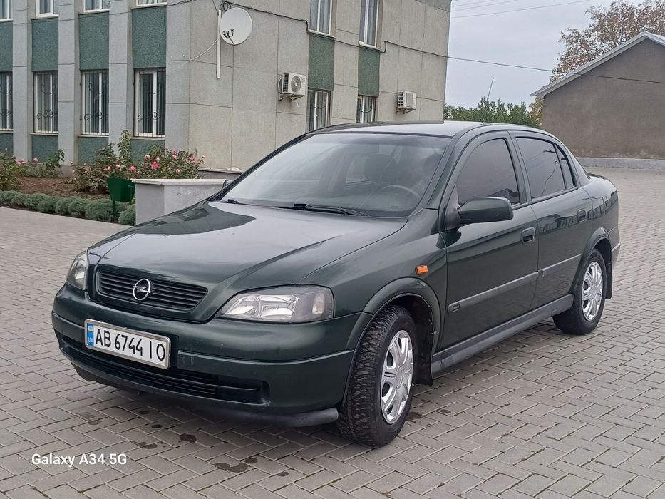Продаж авто опель