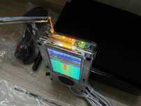 NOWY najnowszy HackRF One PortaPack H4M Mayhem odbiornik radio slim