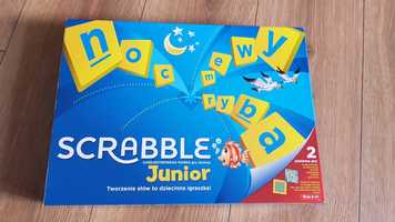 Mattel gra edukacyjna Scrabble Junior