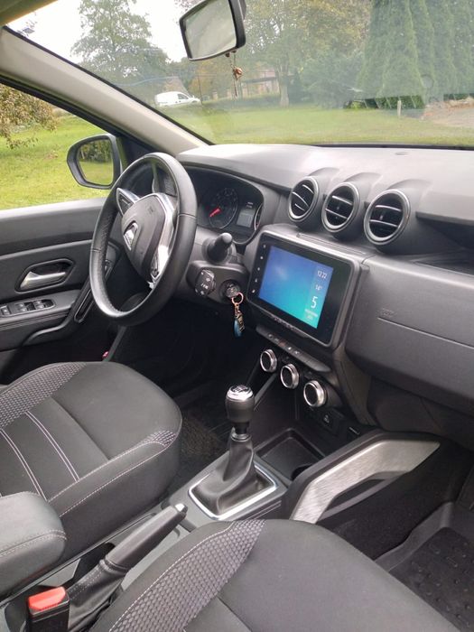 Dacia Duster, lpg, pierwszy właściciel, z salonu