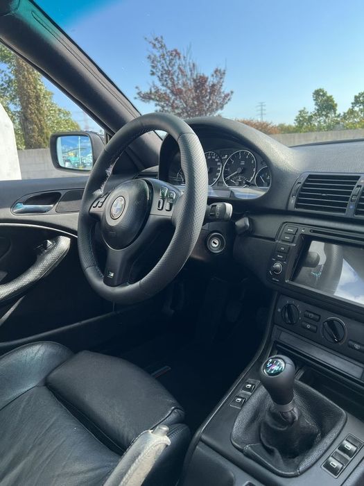 Bmw e46 318ci coupe