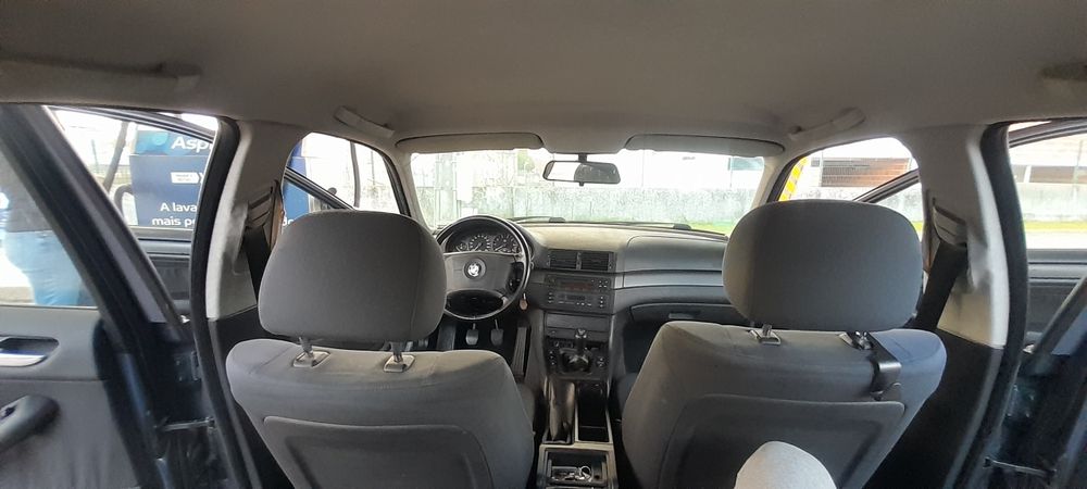 BMW 318i - 2.0 143CV GPL