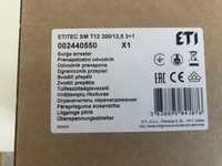 ETITEC SM T12 300/12,5 3+1