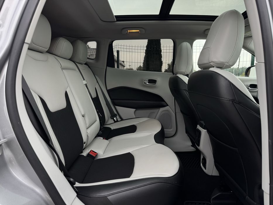 Jeep Compass 2020 року, 2.4 бензин, автомат, передній привід, 130т.км.