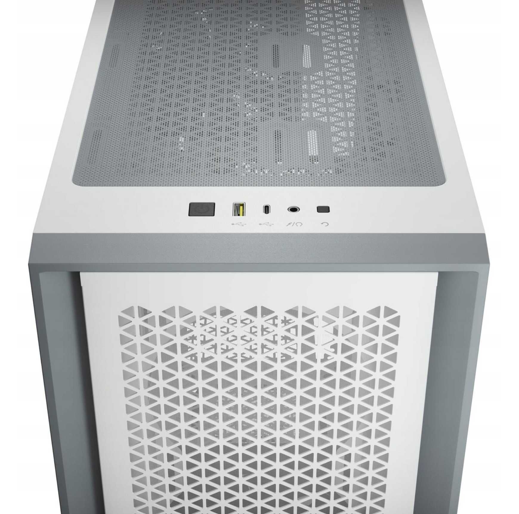 NOWA Obudowa komputerowa Corsair 4000D Airflow Biała