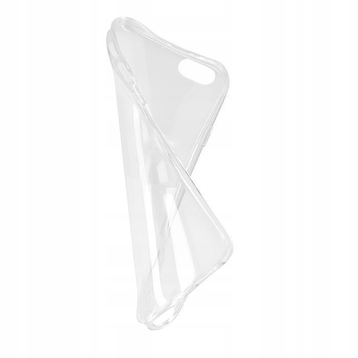 Etui Silikon Case Plecki Do Xiaomi Redmi 6 Pro / Mi A2 Lite Bezbarwny