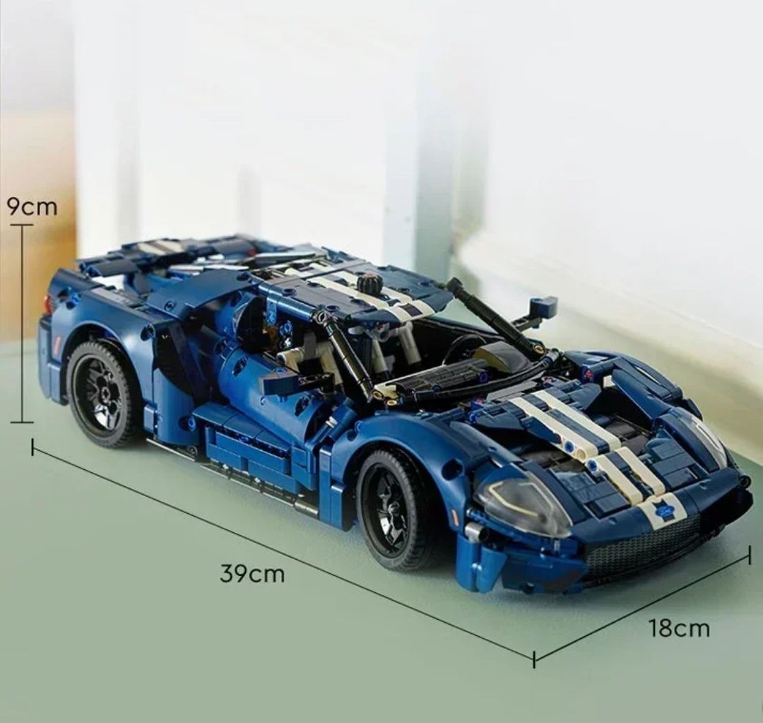 LEGO Technic Ford GT