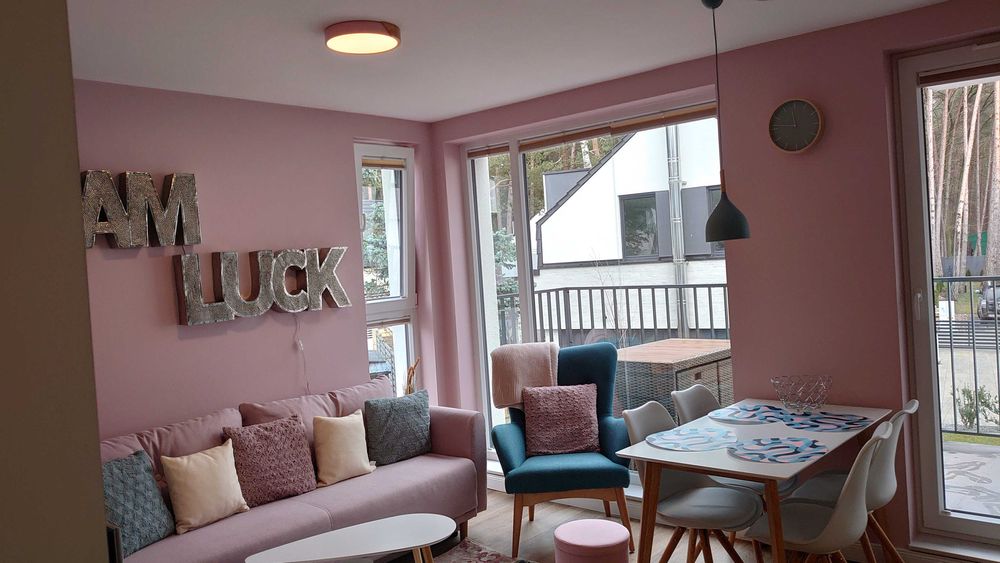 Mieszkanie w Łukęcinie