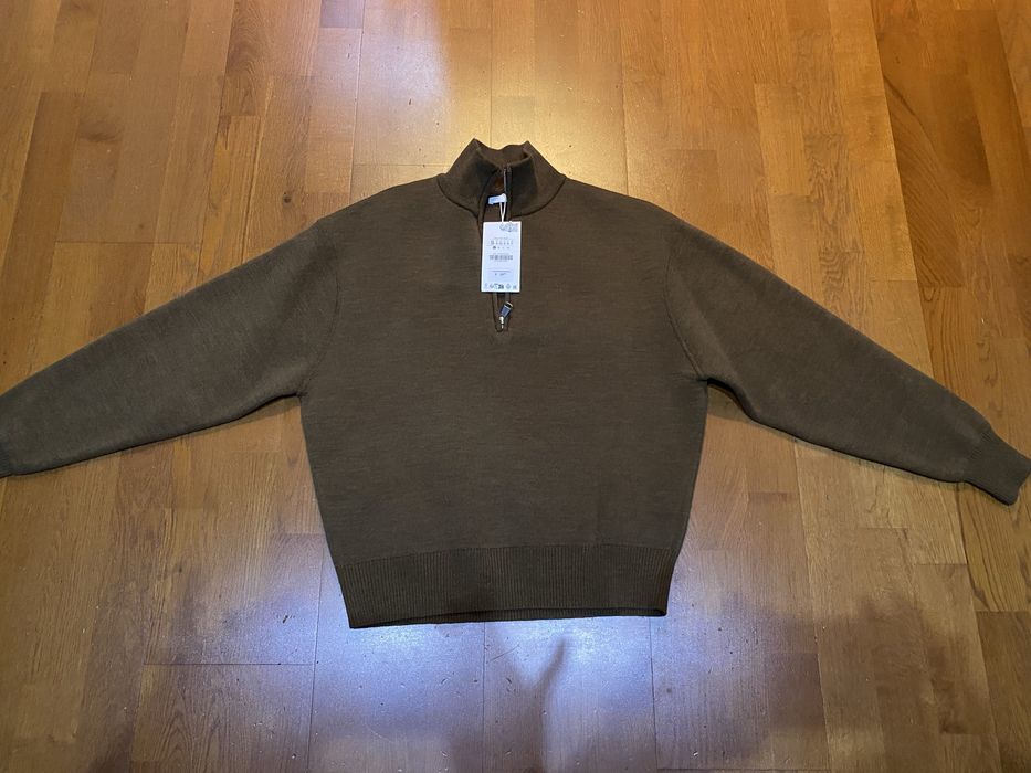 Светр.кардиган.кофта чоловічий zara розмір S новий