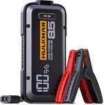 HULKMAN Alpha 65 Powerbank Rozruchowy Booster Starter 1200A 12000mAh