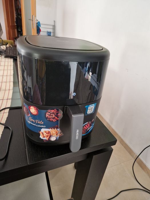 Air fryer Cecotec Cecofry Bombastik 6000 Full Air
