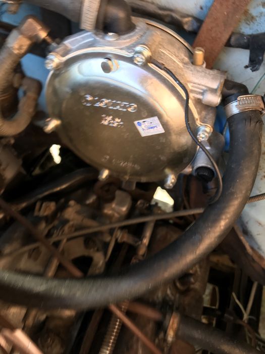 Газ 53 ассенізатор, бочка, вакуумна машина