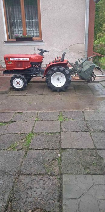 Трактор Yanmar YM1401D