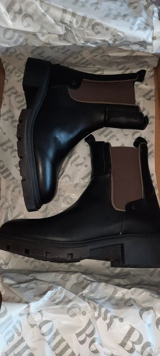 Botas Hush Puppies novas