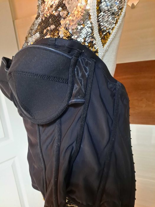 Elegancki Gorset damski .