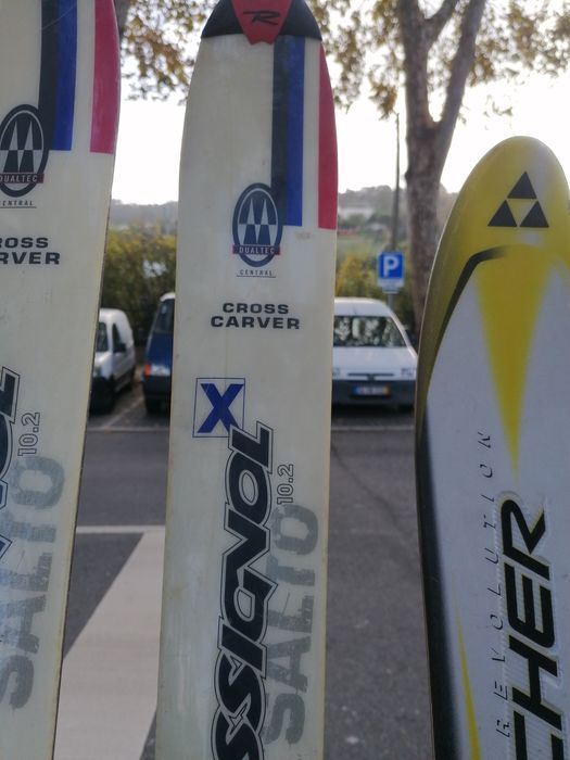 Skis neve profissional