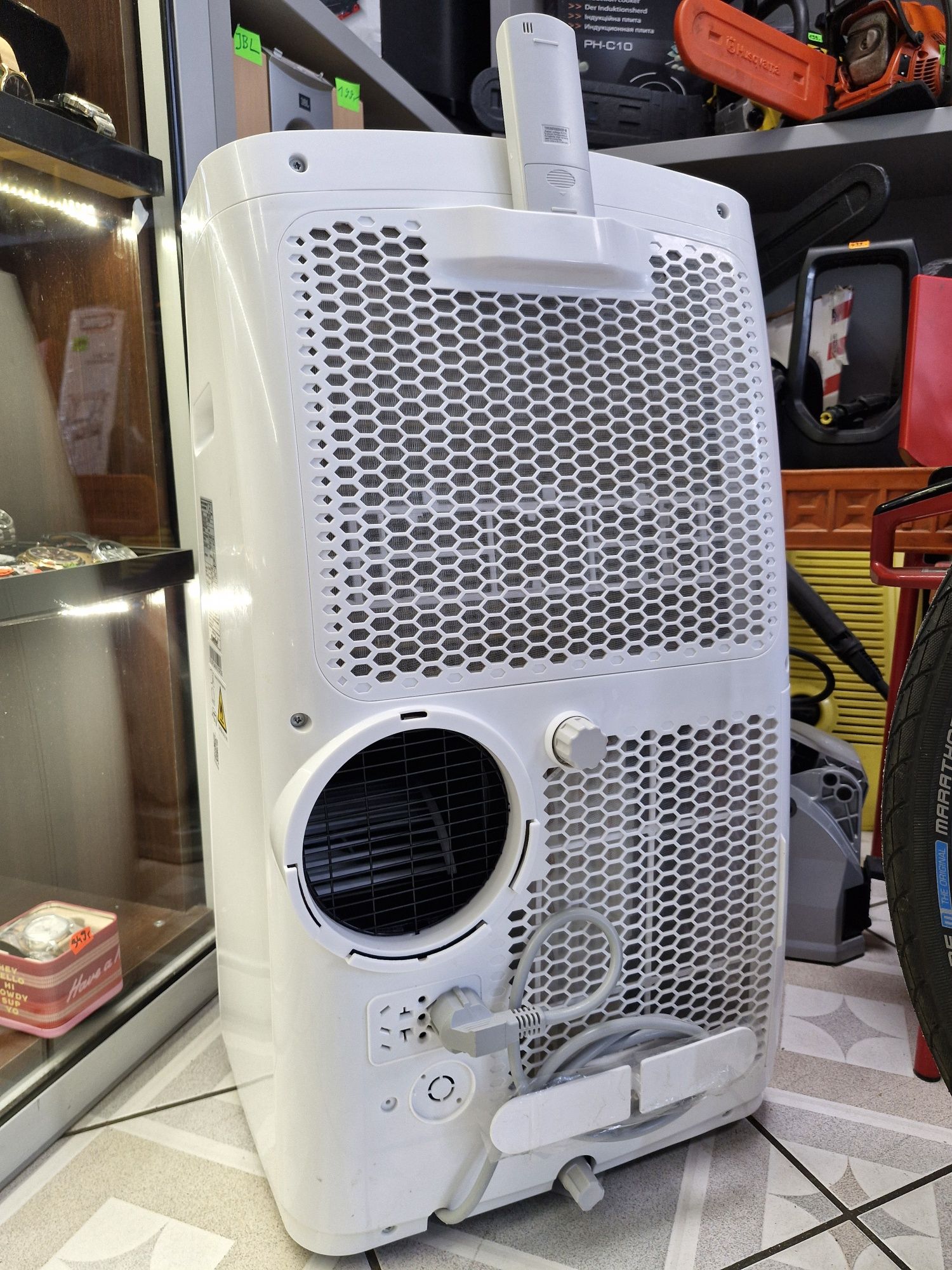 Klimatyzator 3w1 Comfee z WiFi 43 m² MPPF1-12CRN7