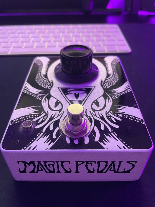 Magic Pedals Cthulhu Fuzz