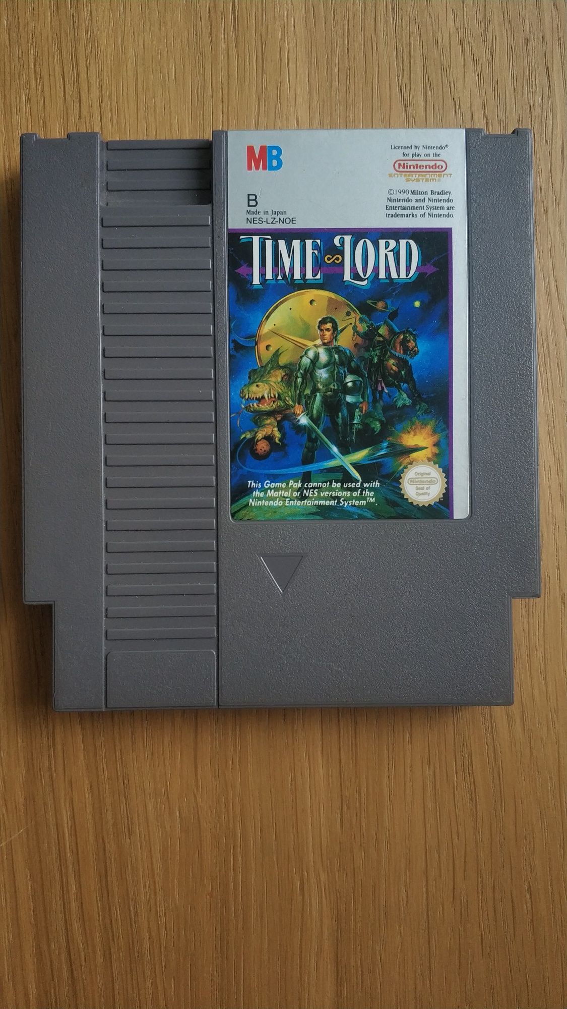 Time Lord - Nintendo NES