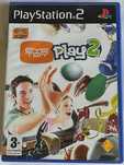 Ps2 Eyetoy Play 2 Gra Playstation