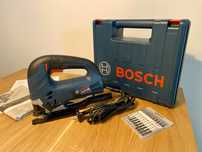 Wyrzynarka oscylacyjna BOSCH Professional o mocy 650W GST 90 BE