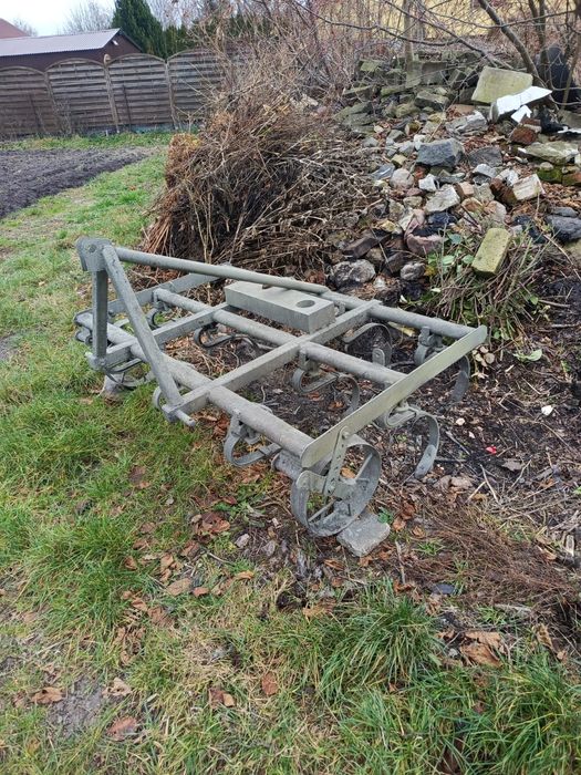 Gruber (kultywator) ciagnikowy