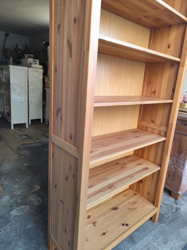 Regał hemnes ikea