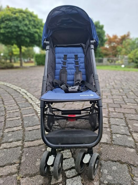 Lekka spacerówka Safety 1st