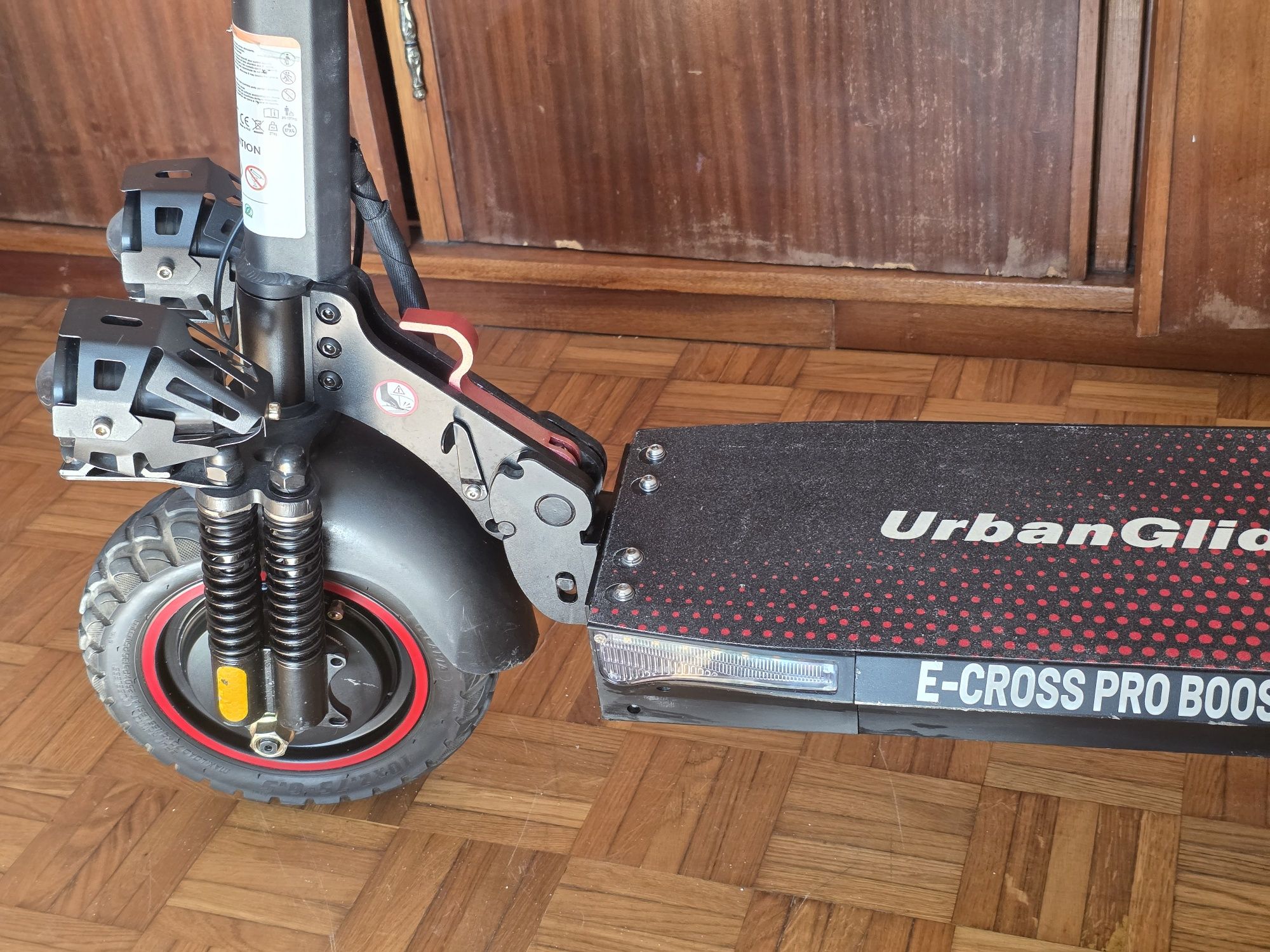 Trotinete urbanglide 1600w