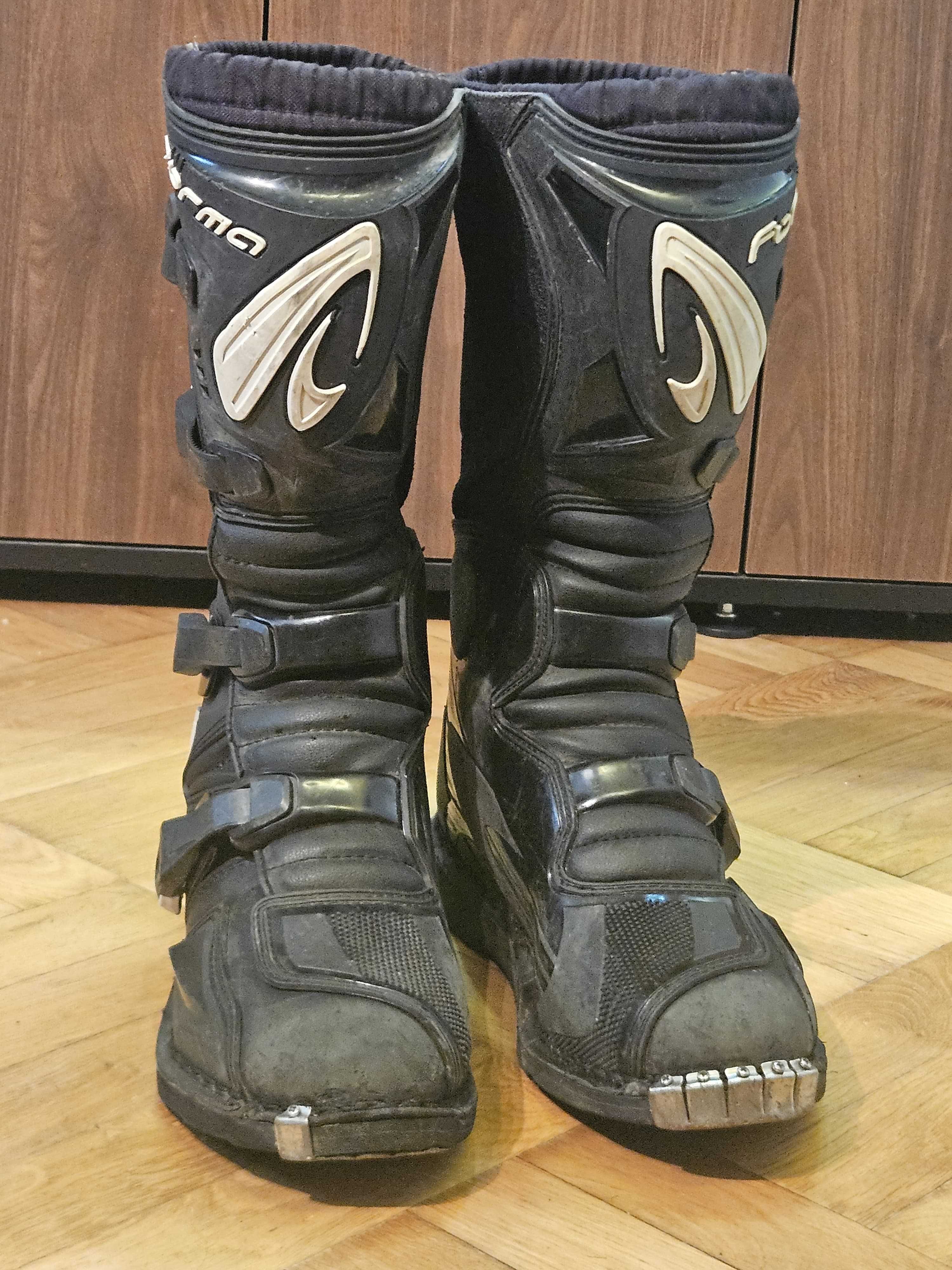 Buty motocyklowe/ enduro / cross/ Forma Terrain EVO FORC430, rozm. 45