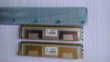 Samsung RAM 2x 2Gb pc2-5300F