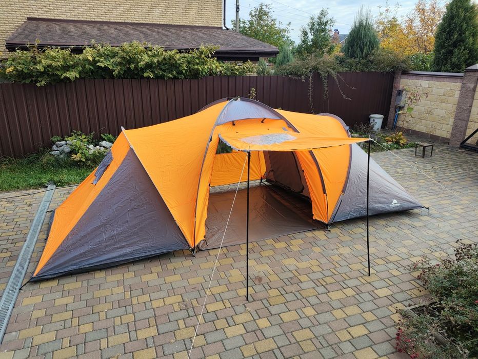 Кемпінгова палатка Ozark Trail Family 6 Dome Tent