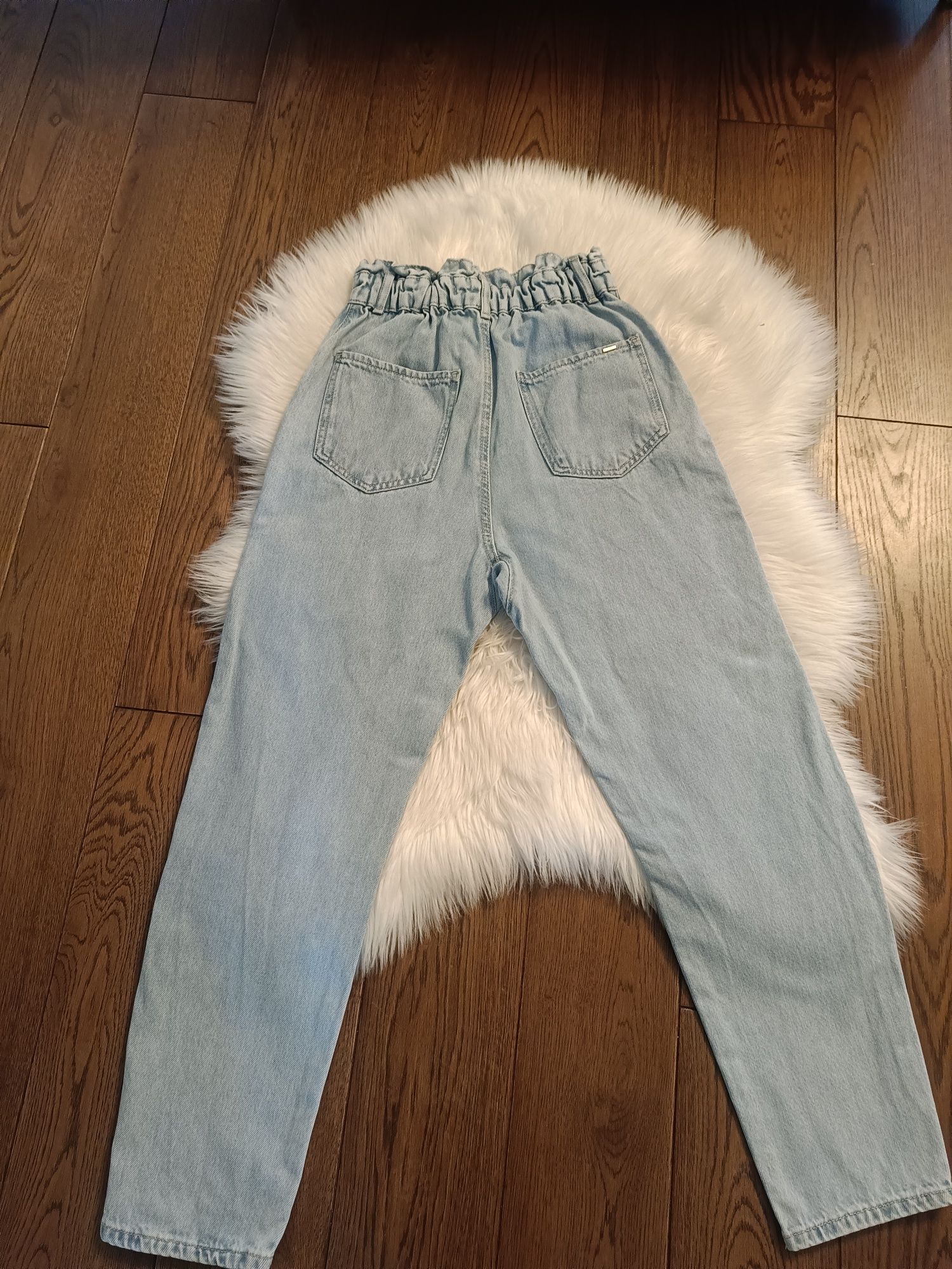 Spodnie Zara r.32 i r. 34