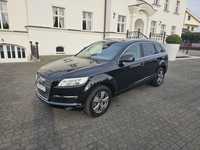 Audi Q7 4.2 benz, 7-osob, navi, ksenon, bose, full opcja