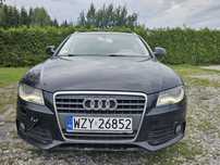 Audi A4 B8 2.0tdi
