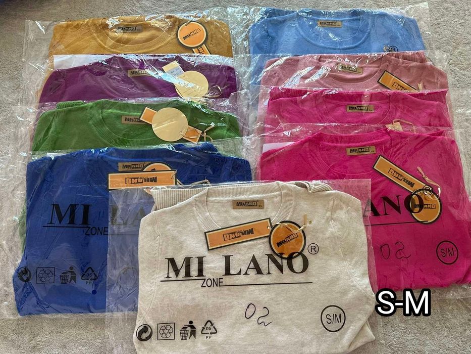 Гольф Мілано S-M ,M-L